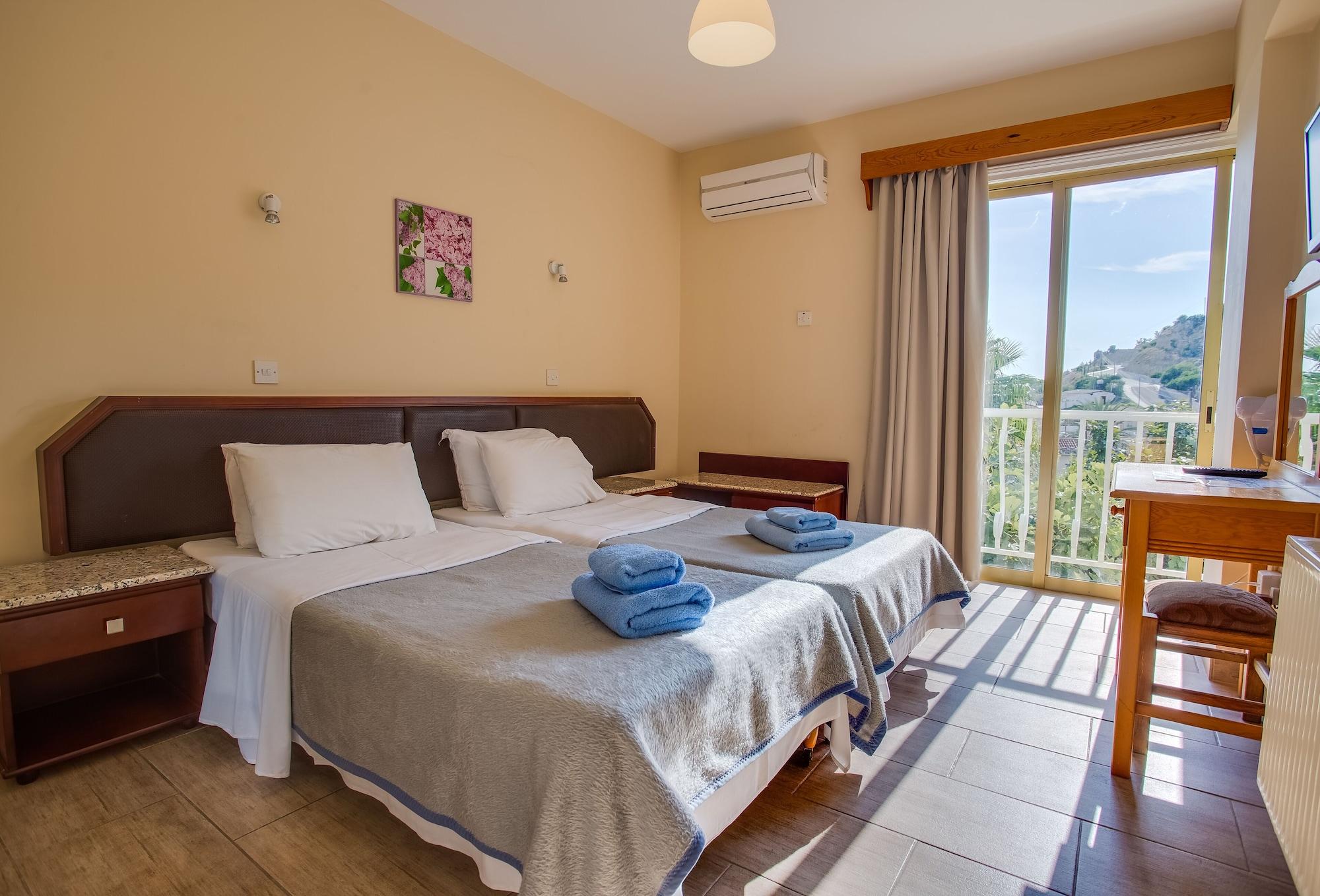 Antonis G. Hotel Apartments Voroklini Ngoại thất bức ảnh