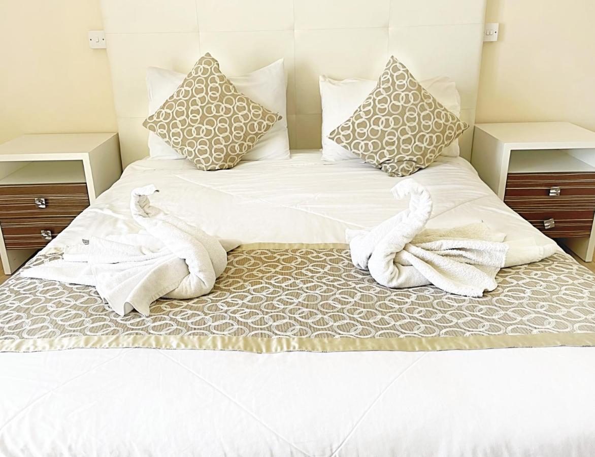 Antonis G. Hotel Apartments Voroklini Ngoại thất bức ảnh