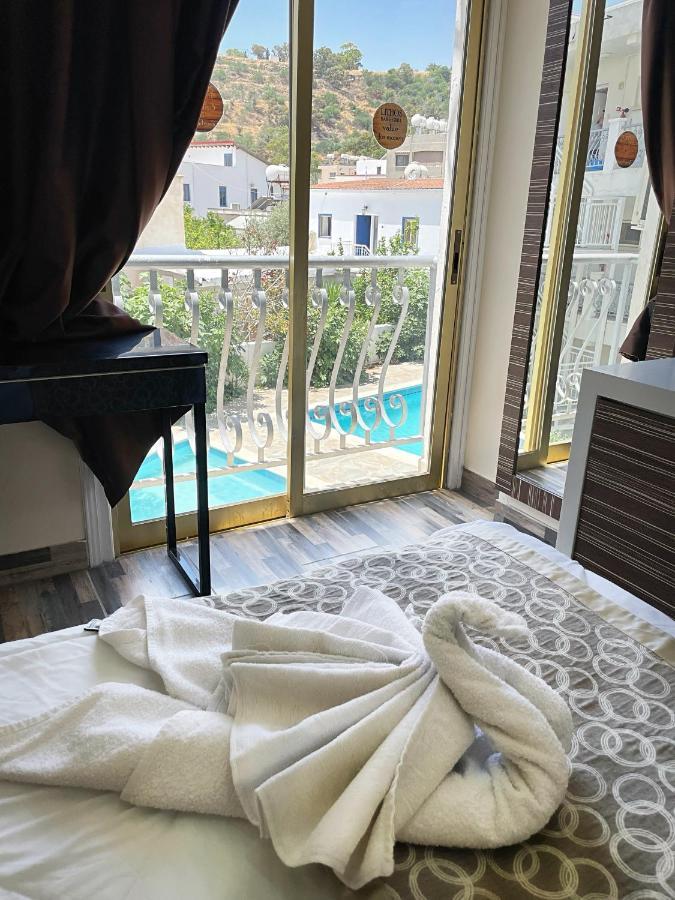 Antonis G. Hotel Apartments Voroklini Ngoại thất bức ảnh