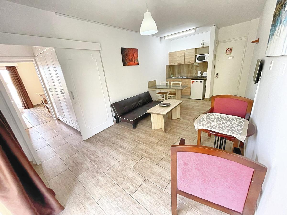 Antonis G. Hotel Apartments Voroklini Ngoại thất bức ảnh