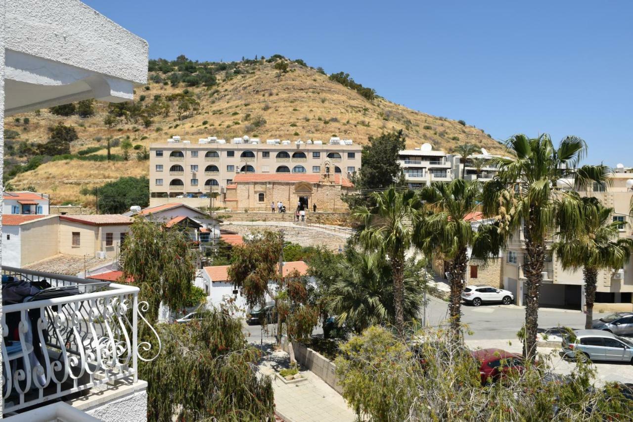 Antonis G. Hotel Apartments Voroklini Ngoại thất bức ảnh